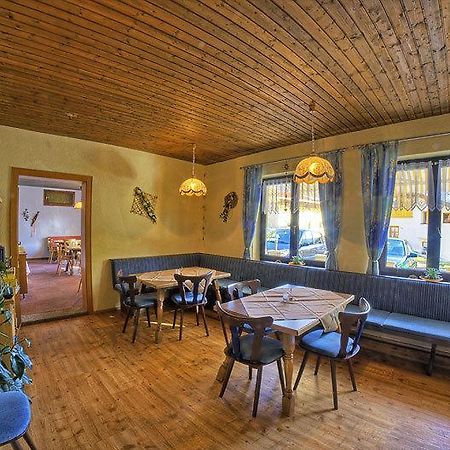 Haus Vroni Pensionat Tannheim Exteriör bild